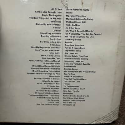 Lot of 5 Used Vintage Piano Books more than 400 SONGS including Broadway, Heritage Collection Book 1 & 2 , & More image 8
