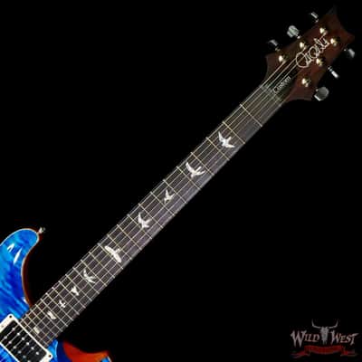 2023 Paul Reed Smith PRS Core Series Custom 24 Rosewood Fingerboard Aquamarine 7.95 LBS image 4