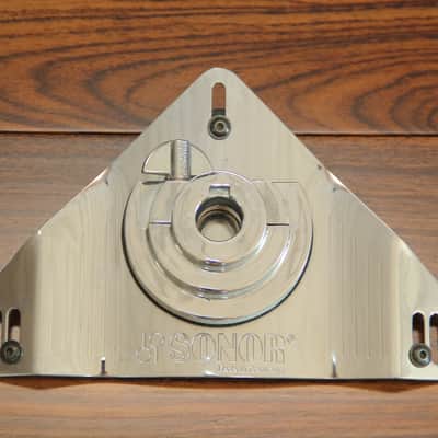 Sonor S Class Phonic Delite Designer Bass Drum Mount Tom Holder Base image 2