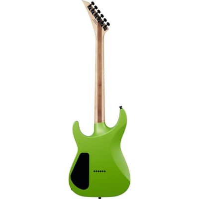 Jackson Pro Plus Soloist SLA2 HT Toxic Apple E-Gitarre inkl. Gigbag image 2