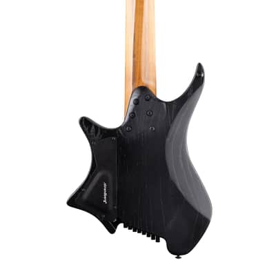Boden Original N2.8 Black Denim Burst Satin B-Stock image 5