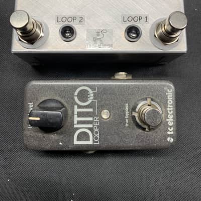 Loop-Master Pedals Skinny/Micro 2-Loop True Bypass Looper Loop Pedal Switcher IN STOCK! image 3