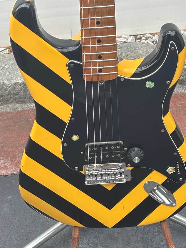 RARE Phil Kubicki 1 piece neck 8/82 - Maple Satin image 1