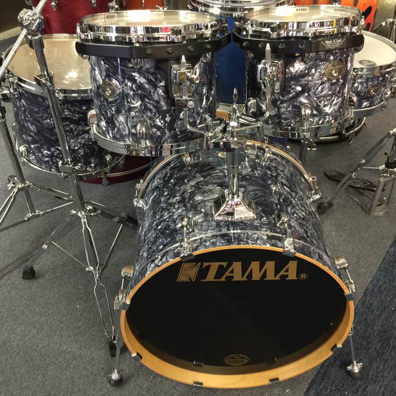 Tama Starclassic Performer PVC Wrap image 1