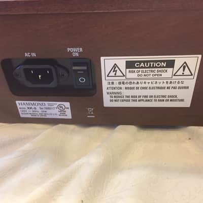 Hammond XK-5 61 Key Portable Organ New in Box Includes FREE Programming by Hammond Expert Scott Russ image 5
