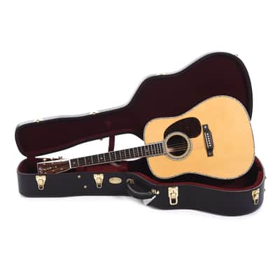Martin D-42 Natural (Serial #2745001) image 9