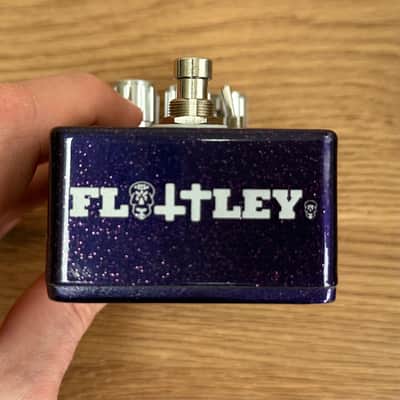 Flattley Guitar Pedals Darth Fazer - Boxed - Free UK Delivery image 3