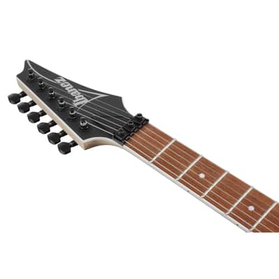 Ibanez Standard RG420EX-BKF Black Flat - Electric Guitar image 8