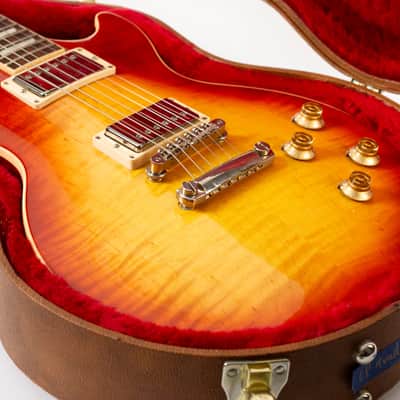 Gibson Les Paul Traditional T 2017 - Heritage Cherry Sunburst image 20