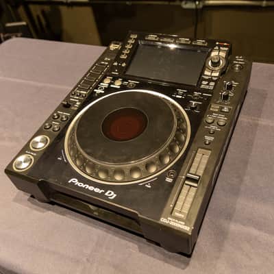 Pioneer CDJ-2000NXS2 Professional Multi Player 2010s - Black image 3