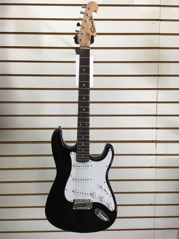 Sonik Stratocaster 2000's Black image 1