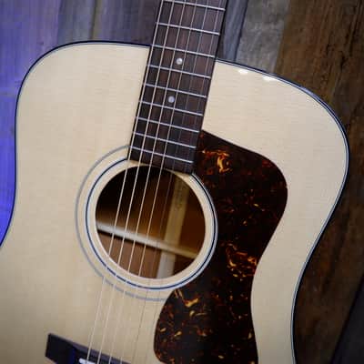 Guild USA D-40 Traditional 2017 - Present - Natural image 7