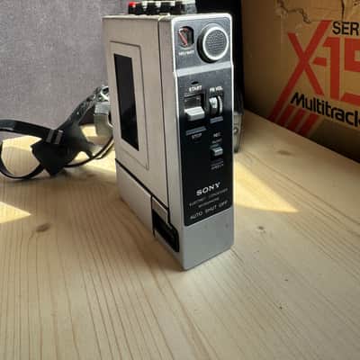 Sony TC-55 Tape Recorder image 2