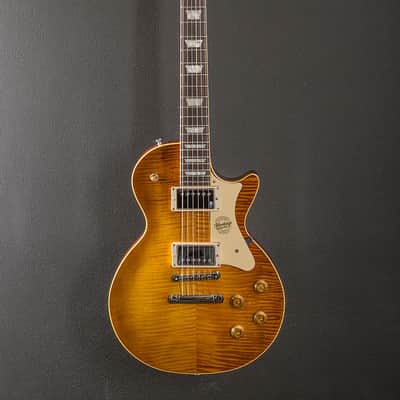 Heritage Custom Shop Core Collection H-150 - Dirty Lemon Burst image 3