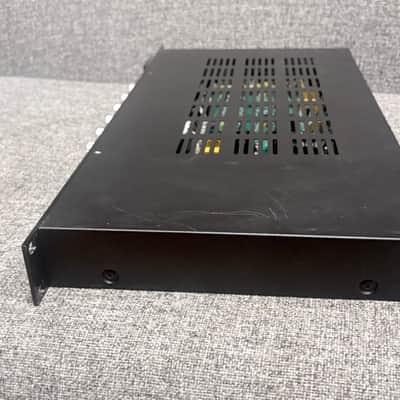 Warm Audio Bus-Comp 2-Channel VCA Bus Compressor 2020 - Present - Black image 3