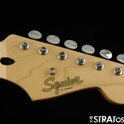 Fender Squier Paranormal Custom Nashville Strat, NECK & TUNERS image 1