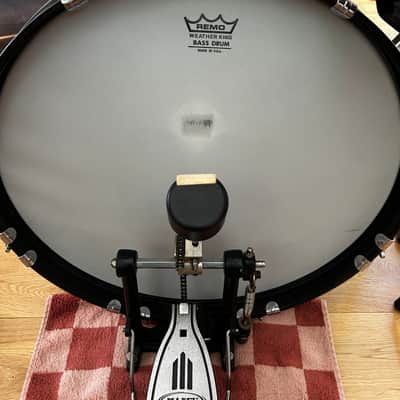 Sonor 503 5pc Drum Kit Bundle – Expertly Customised & Heavily Upgraded (Zildjian A, Mapex, Evans) image 8