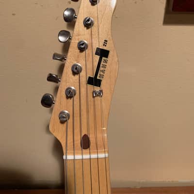 Hahn Guitars Model C image 5