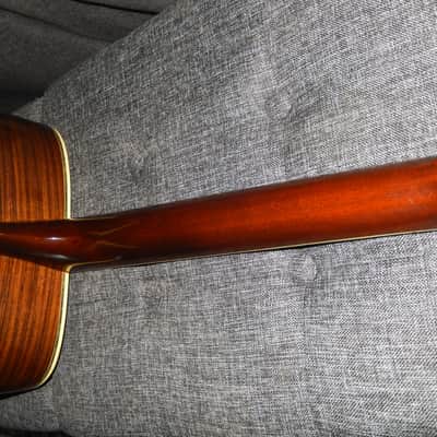 MADE IN JAPAN 1977 - C.F. MOUNTAIN W500D - SUPERB - MARTIN D45 STYLE - ACOUSTIC GUITAR image 23
