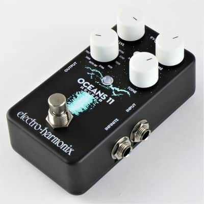 ELECTRO HARMONIX OCEANS 11 RIVERBERO image 3
