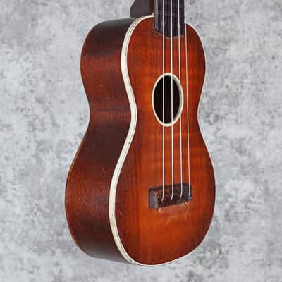 Harmony Soprano Ukulele 1950s image 4