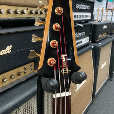 Gibson 50th Anniversary Thunderbird 2013 - Bullion Gold image 2