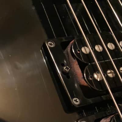 Kramer Nightswan 1988 USA Electric Guitar Black All Original with Original Kramer Hardshell Case image 14