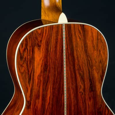 Martin 00-28 12-Fret Custom Premium Cocobolo and Adirondack Spruce Sunburst NEW image 18