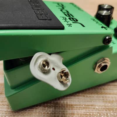 Boss PH-1R Phaser (Black Label) 1980 - 1985 - Green image 10