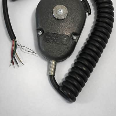 Vintage Shure Microphone 404b w/ Original Box & Bracket 1950s image 3