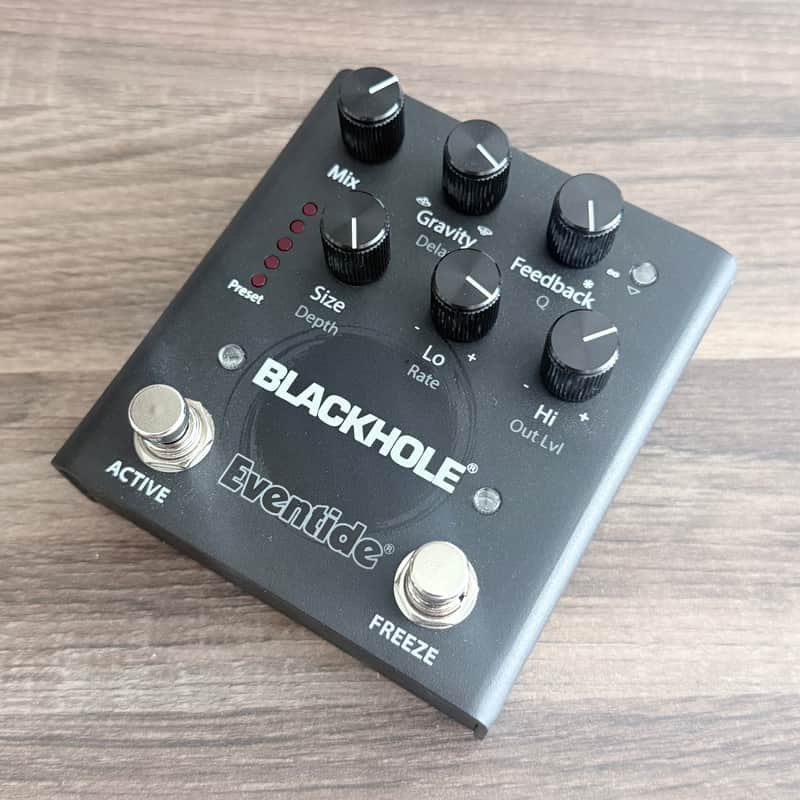 Eventide Blackhole
