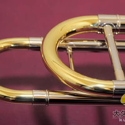 Kühnl&Hoyer 139 OEe Large Bore Tenor Bass Trombone image 11