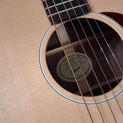 Immagine Gibson J45 Studio Rosewood w/ Gibson HARD CASE - NEVER USED - 13