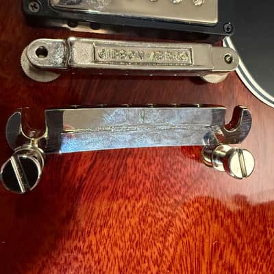 Gibson Custom Shop 1961 Les Paul SG Standard Reissue 2024 - Cherry Red, VOS image 20