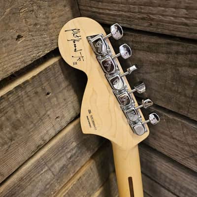 Fender Stratocaster Electric Guitar Albert Hammond Jr w/Gigbag USED! RKHAM150426 image 7