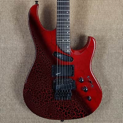 WASHBURN EC29 (SPITFIRE II & CHALLENGER II) electric guitars