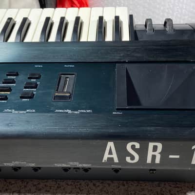 Ensoniq ASR-10 Advanced Sampling Recorder image 4