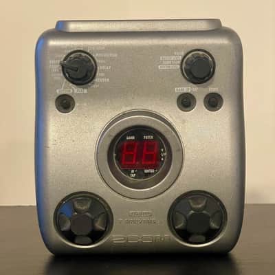 Zoom G1 2006 - 2013 - Grey image 1