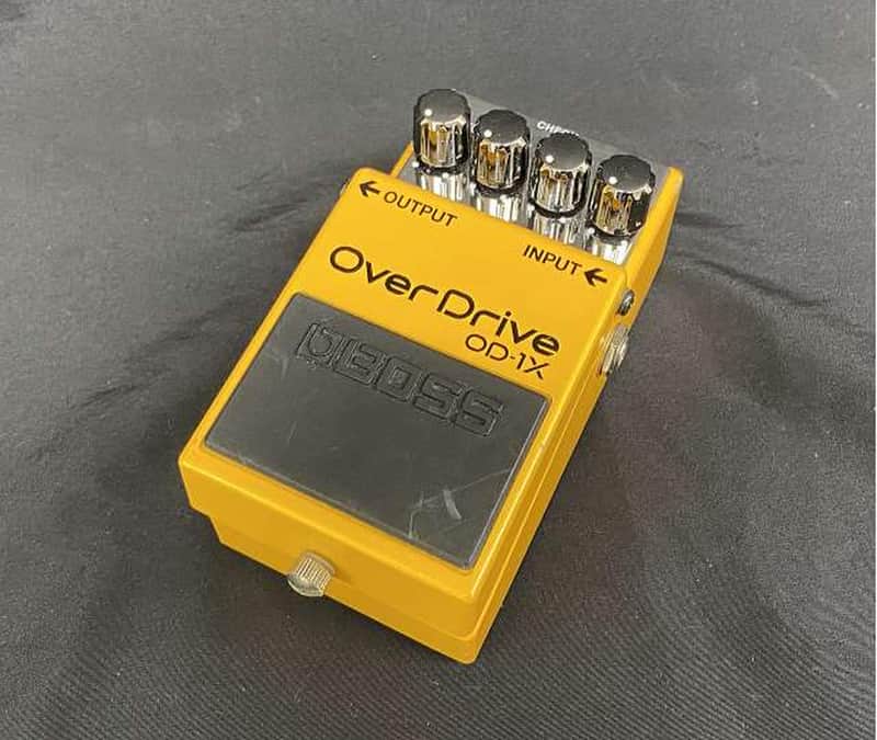 Boss OD-1X