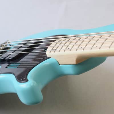 Dingwall NG2 Nolly 5 Matte Celestial Blue image 12
