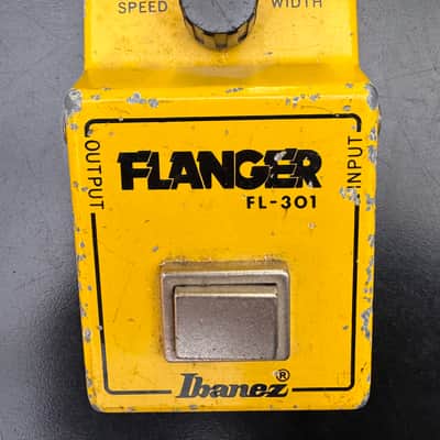 Ibanez FL-301 Flanger 1980s image 2