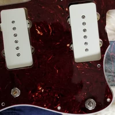Fender Classic Player Jazzmaster Special Loaded Pickguard image 1