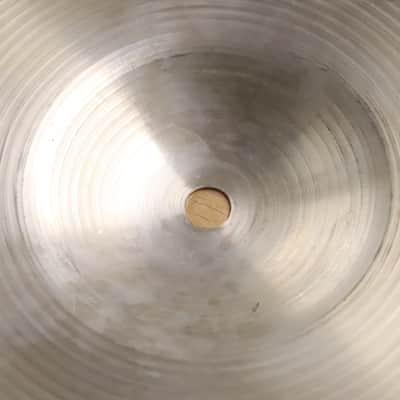 Sabian 14" AA Regular Hi Hat Cymbals image 15