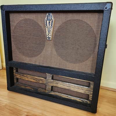 Warlock Guitar Cabinets 2x12 Guitar Speaker Cabinet image 1