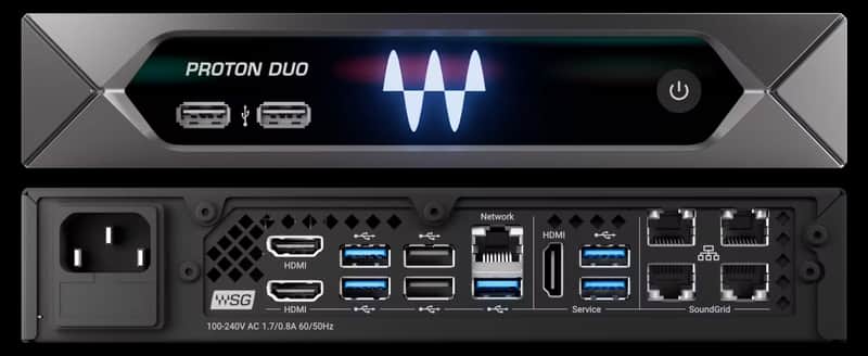 Waves Proton Duo