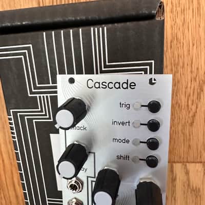 LNIB Qu-Bit Electronix Cascade Bouncing ball/ catching ENV / VCA and more! image 7