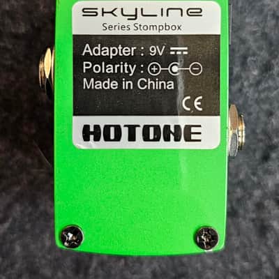 Hotone Skyline Grass Overdrive image 2