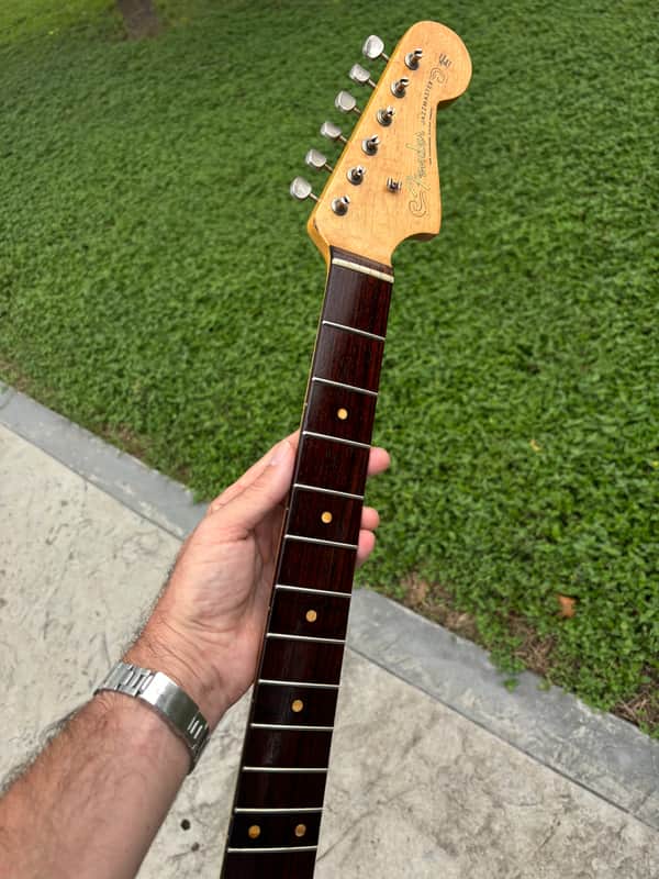 Fender Jazzmaster 60's Relic Neck image 1