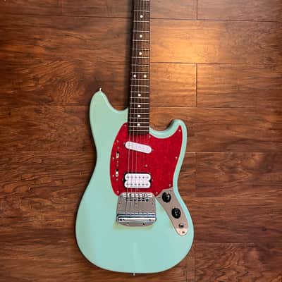 Fender Mustang 1993 FujiGen Kurt Cobain Mods MADE IN JAPAN Sonic