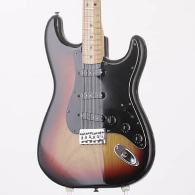 FENDER USA 1976 Stratocaster Hardtail Sunburst [SN 76 69702] [07/07] image 14